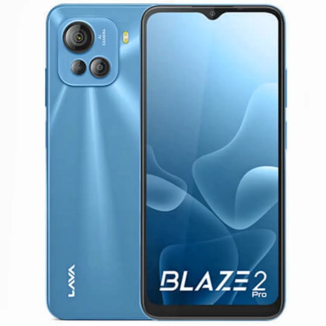 Lava Blaze 2 Pro All Specs And Price