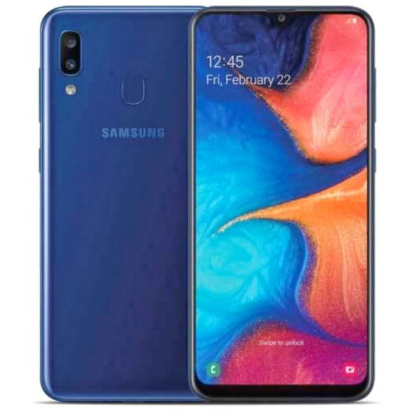 Samsung Galaxy A20