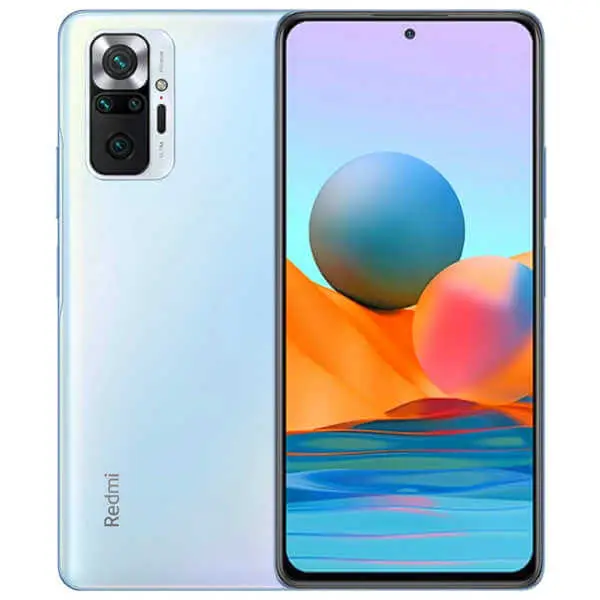 Redmi Note 10 Pro