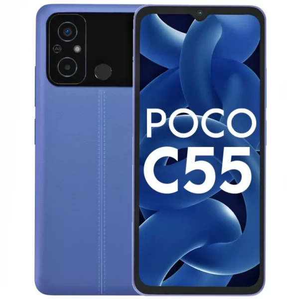 Poco C55