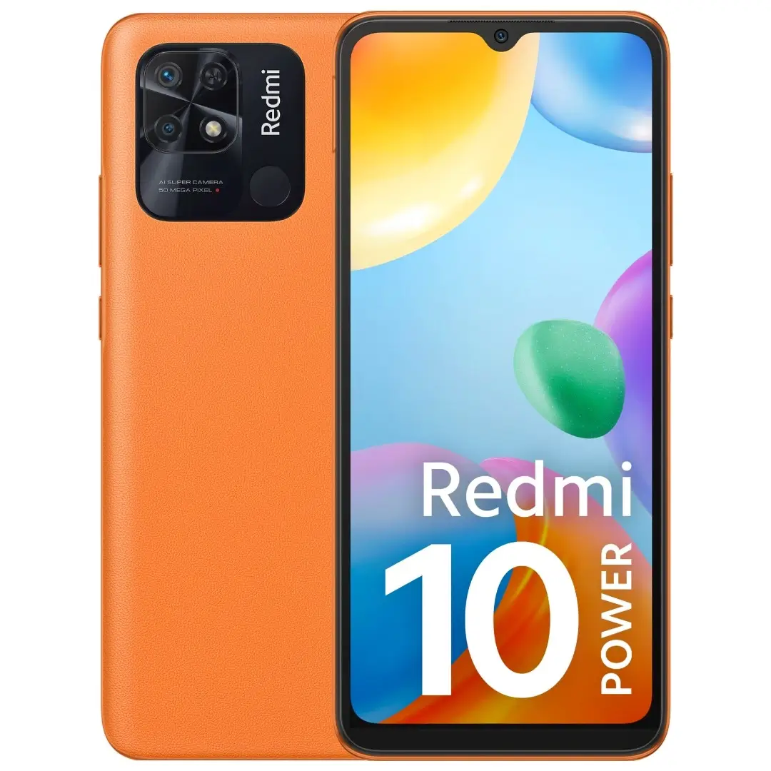 redmi 10 power обзор