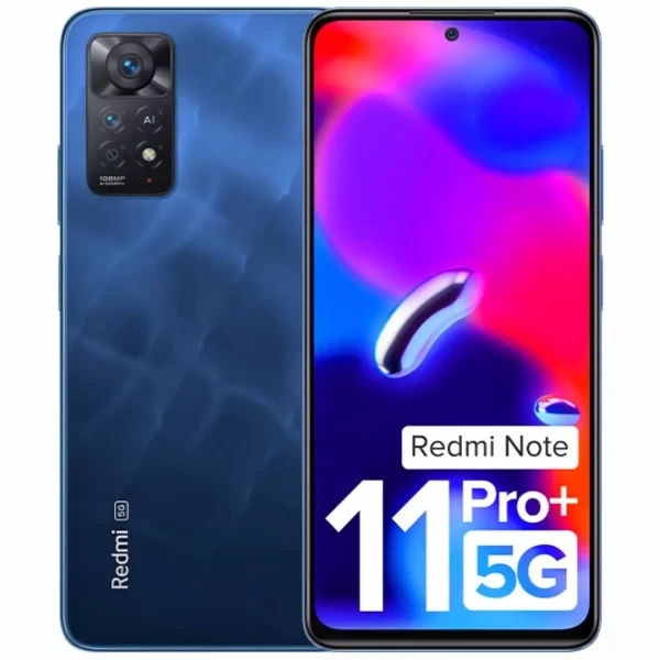 Redmi Note 11 Pro+ (India)