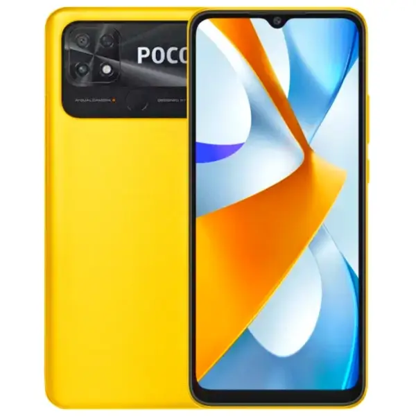 Poco C40