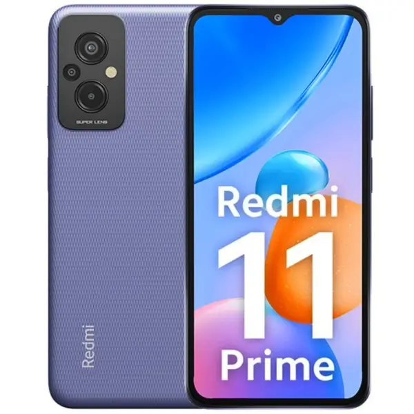 Redmi 11 Prime