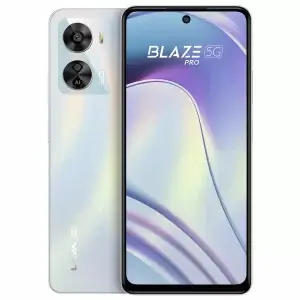 Lava Blaze Pro 5G