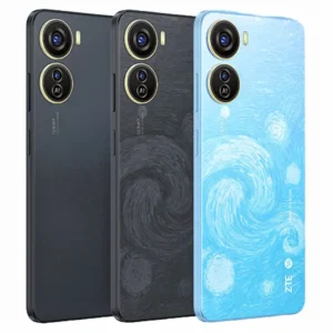 ZTE Blade V50 Design 5G