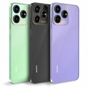 ZTE Blade V50 Design