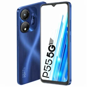 itel P55 5G